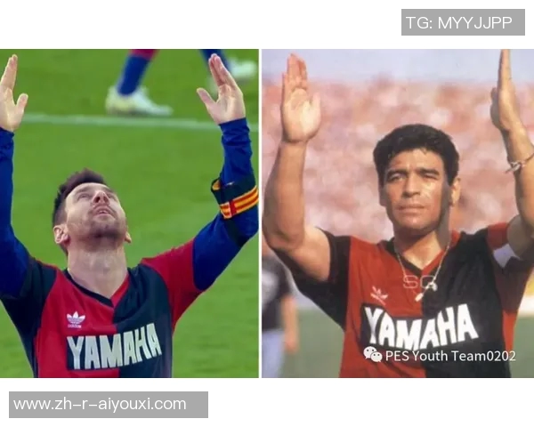 足球传奇上帝之手的诞生与争议背后:梅西与马拉多纳的历史对话 足球传奇上帝之手的诞生与争议背后:梅西与马拉多纳的历史对话